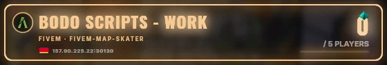 Marquee badge preview