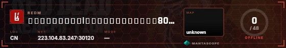 HUD badge preview