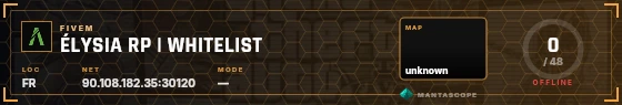 HUD badge preview