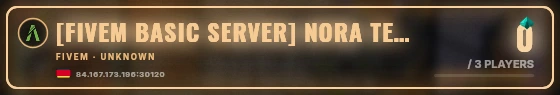 Marquee badge preview