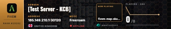 Dossier badge preview
