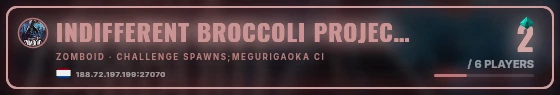 Marquee badge preview