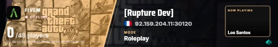 Blade badge preview