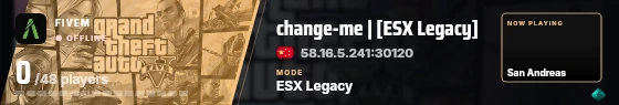 Blade badge preview