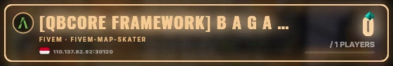 Marquee badge preview