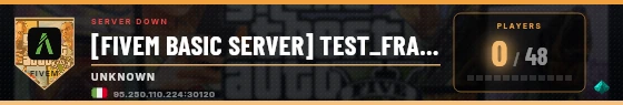 Scoreboard badge preview