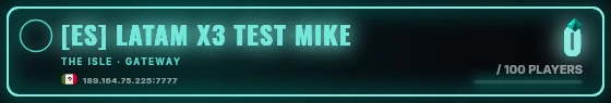 Marquee badge preview