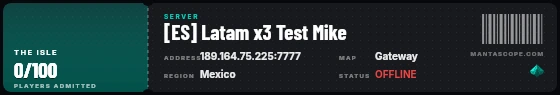 Ticket badge preview