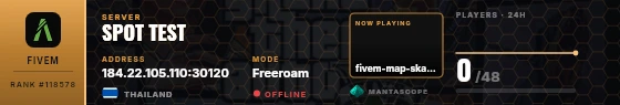 Dossier badge preview