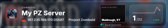 Glass badge preview