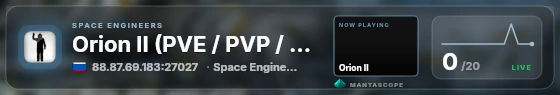 Glass badge preview