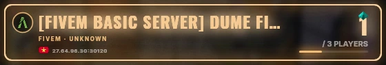 Marquee badge preview