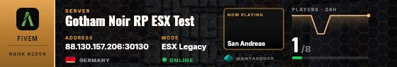 Dossier badge preview