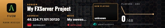 Dossier badge preview