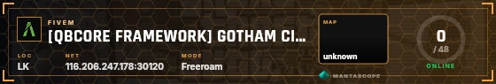 HUD badge preview