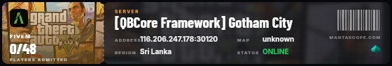 Ticket badge preview