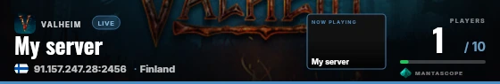 Hero badge preview