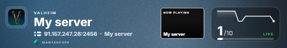 Mesh badge preview