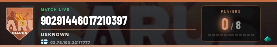Scoreboard badge preview