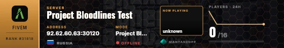 Dossier badge preview