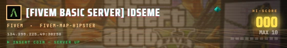 Arcade badge preview