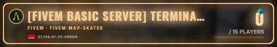 Marquee badge preview