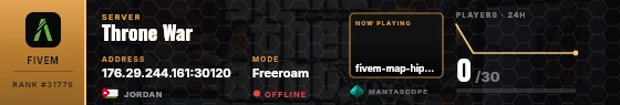 Dossier badge preview