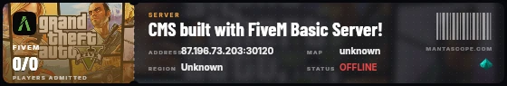 Ticket badge preview