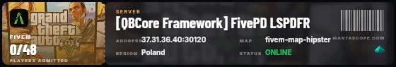 Ticket badge preview