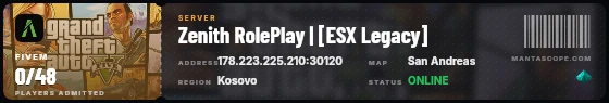 Ticket badge preview