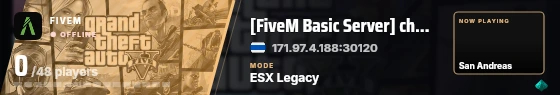 Blade badge preview