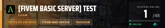 Edge badge preview