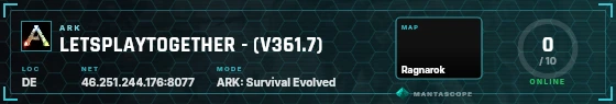 HUD badge preview