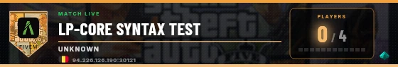 Scoreboard badge preview