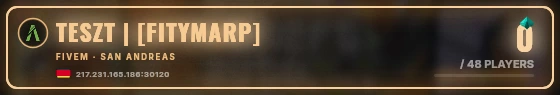 Marquee badge preview