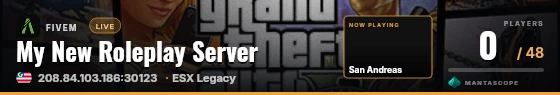 Hero badge preview