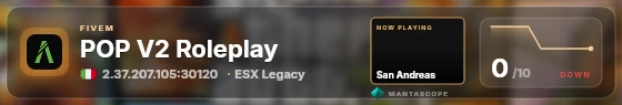 Glass badge preview