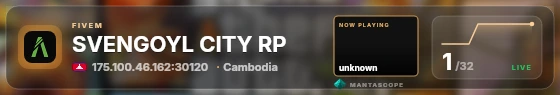 Glass badge preview