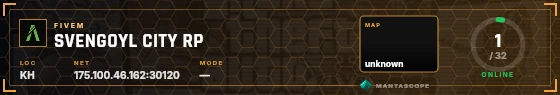 HUD badge preview