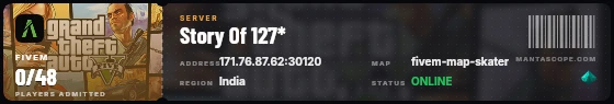 Ticket badge preview
