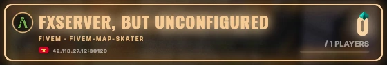 Marquee badge preview