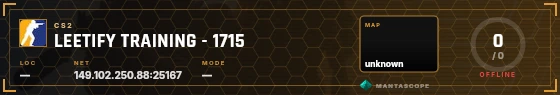 HUD badge preview