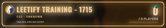 Marquee badge preview