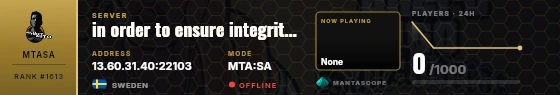 Dossier badge preview