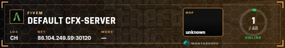 HUD badge preview