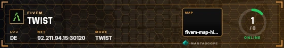 HUD badge preview