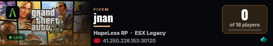 jnan live status badge