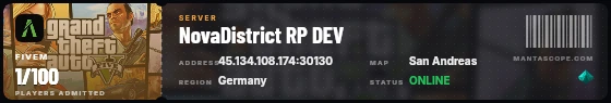 Ticket badge preview