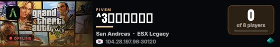 ^3霹雳虎成品端 live status badge
