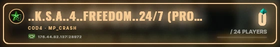 Marquee badge preview